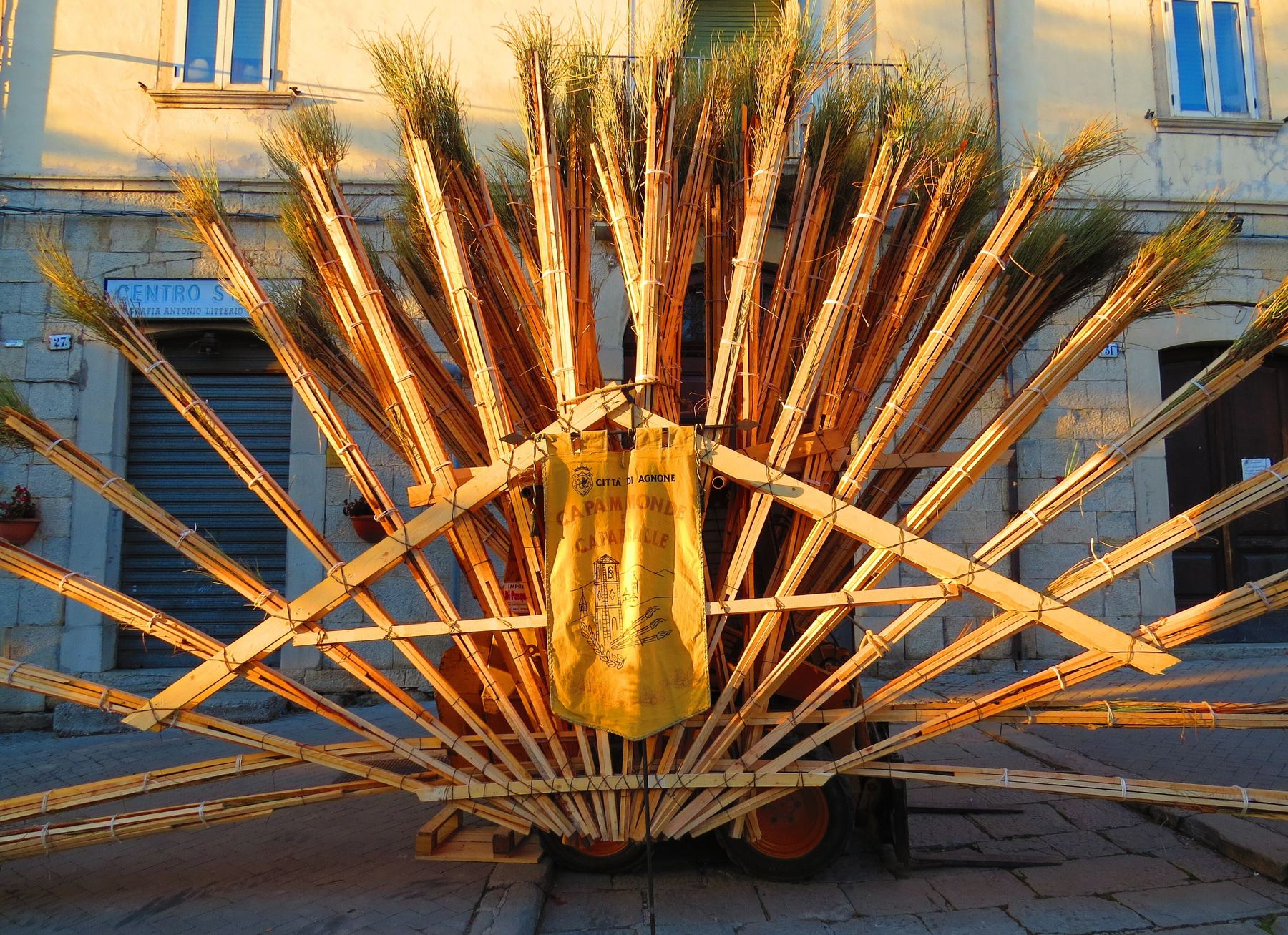 La 'Ndocciata di Agnone